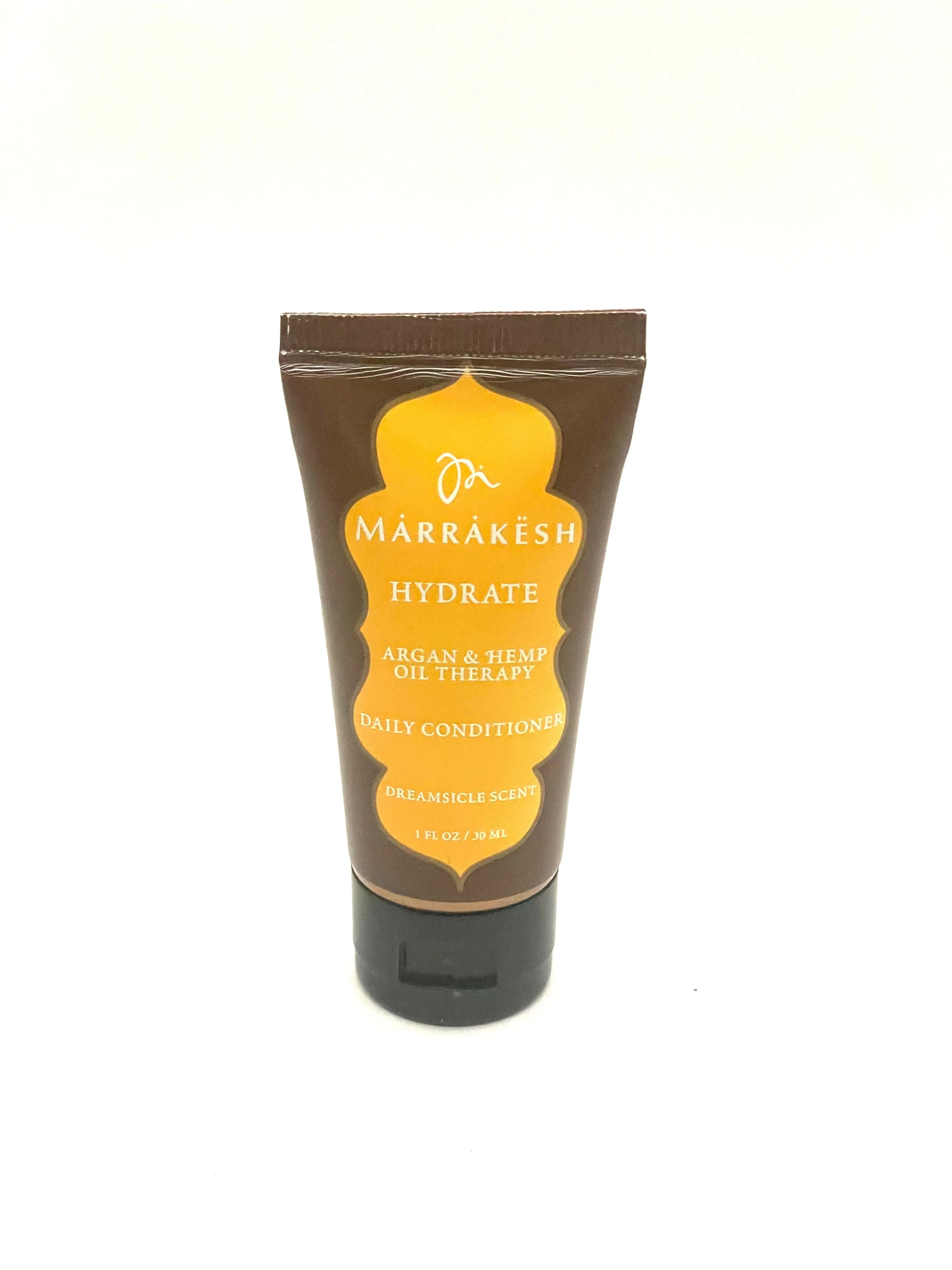 Argan Oil Earthly Body Marrakesh Conditioner with Hemp 1 oz