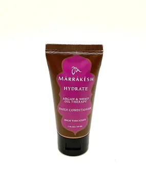 Argan Oil Earthly Body Marrakesh Conditioner with Hemp 1 oz