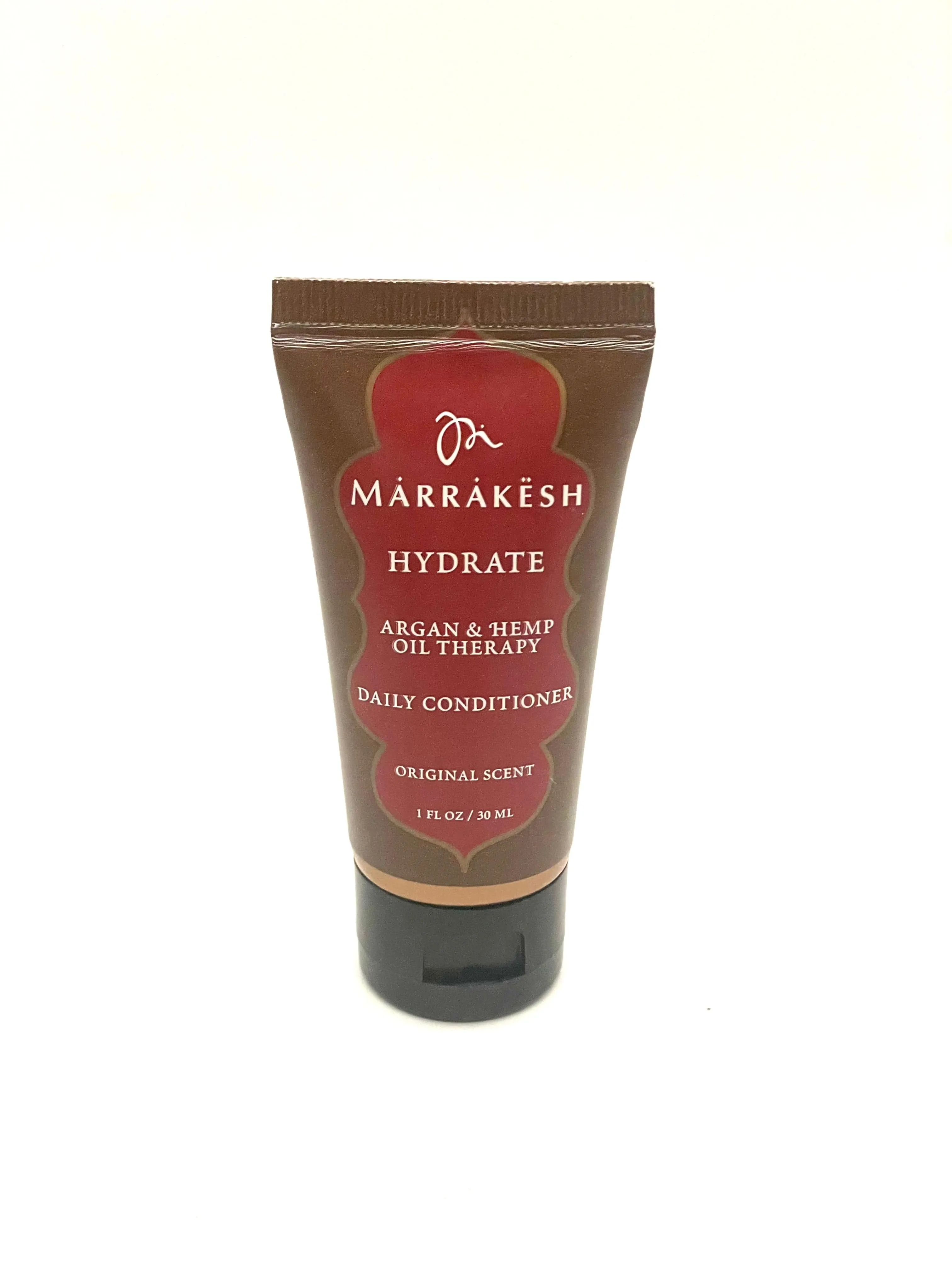 Argan Oil Earthly Body Marrakesh Conditioner with Hemp 1 oz