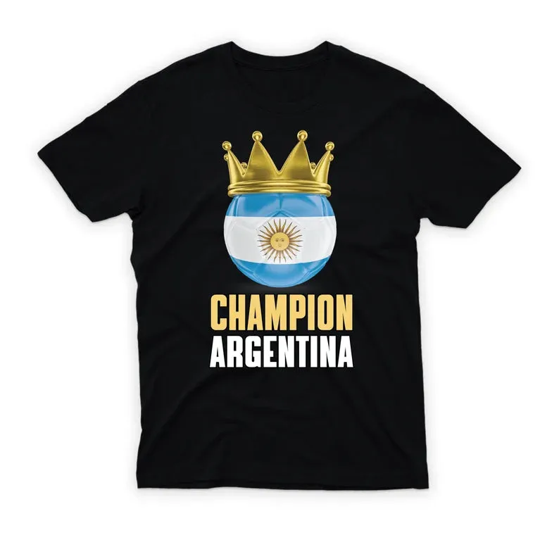 Argentina World Champions 2022 Shirt