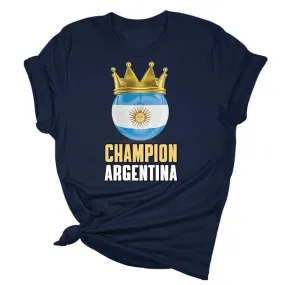 Argentina World Champions 2022 Shirt