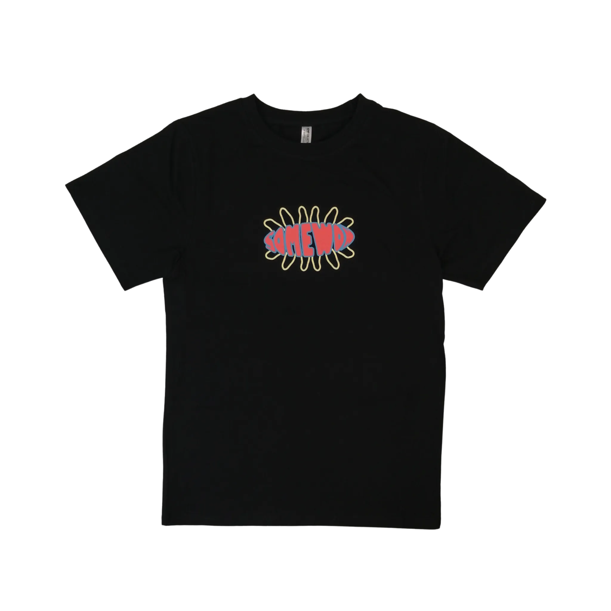 Atom Graphic Hemp T-Shirt
