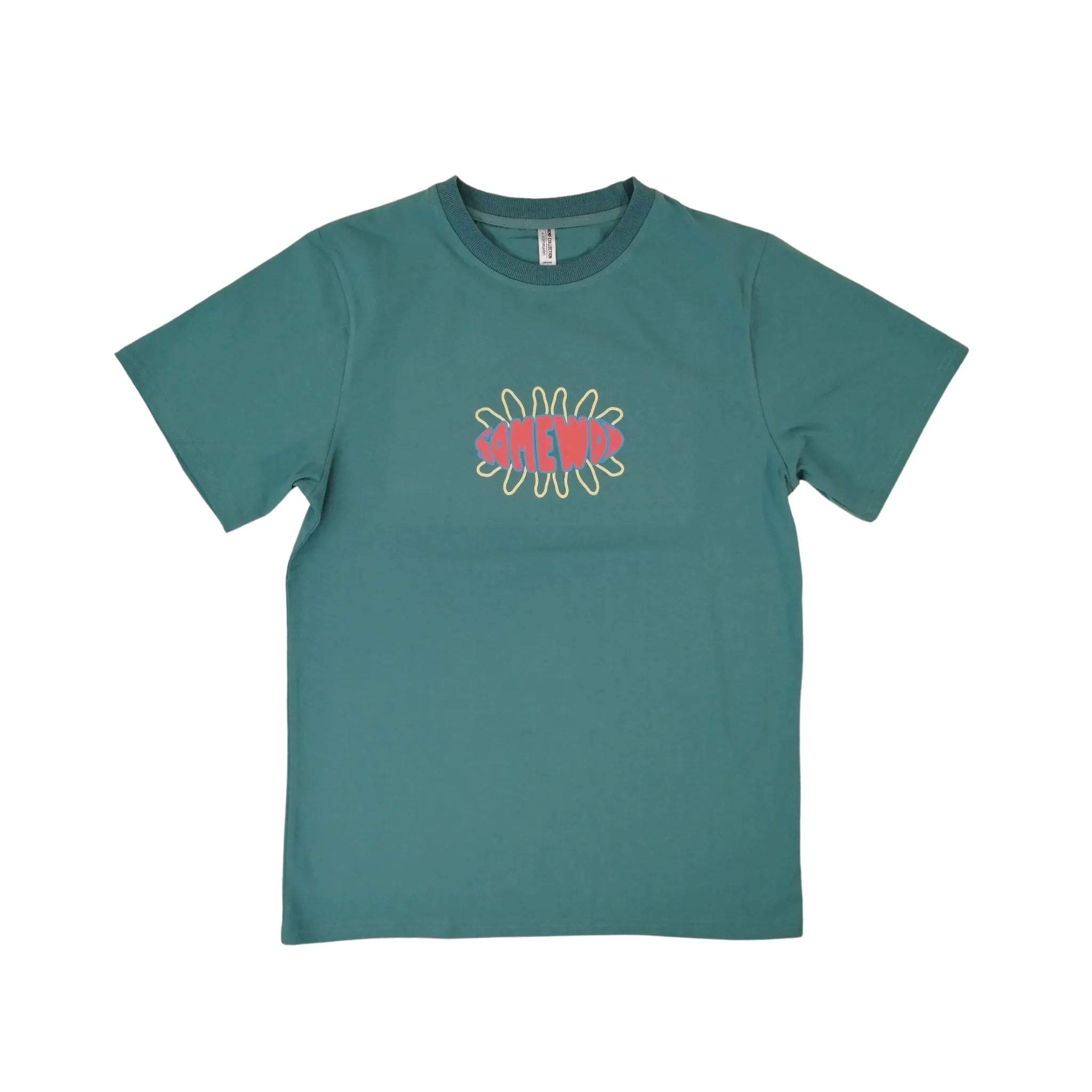 Atom Graphic Hemp T-Shirt