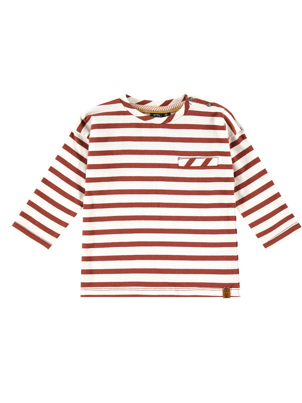 Babyface-T-SHIRT-Long sleeve - BBE21407655 Ivory