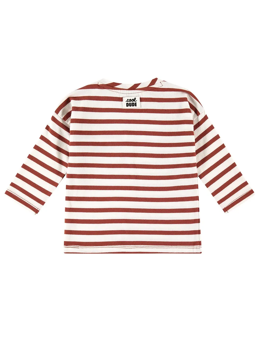 Babyface-T-SHIRT-Long sleeve - BBE21407655 Ivory