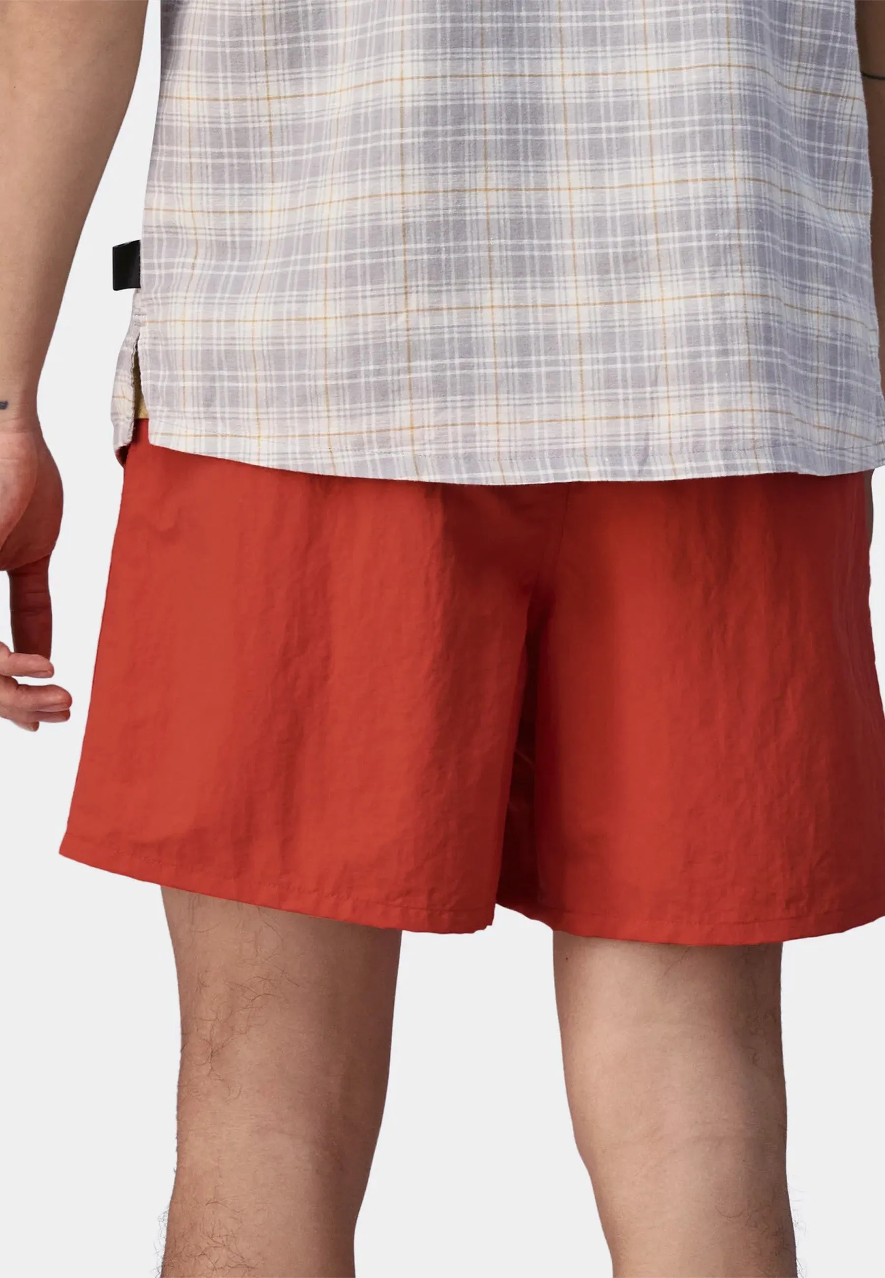 Baggies Shorts 5inch - Pimento Red