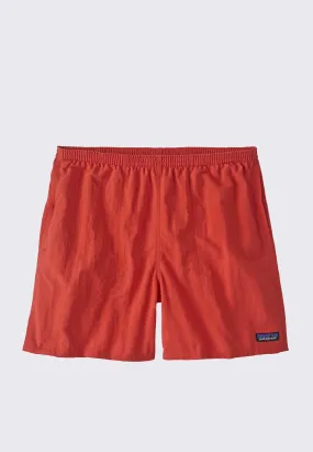 Baggies Shorts 5inch - Pimento Red