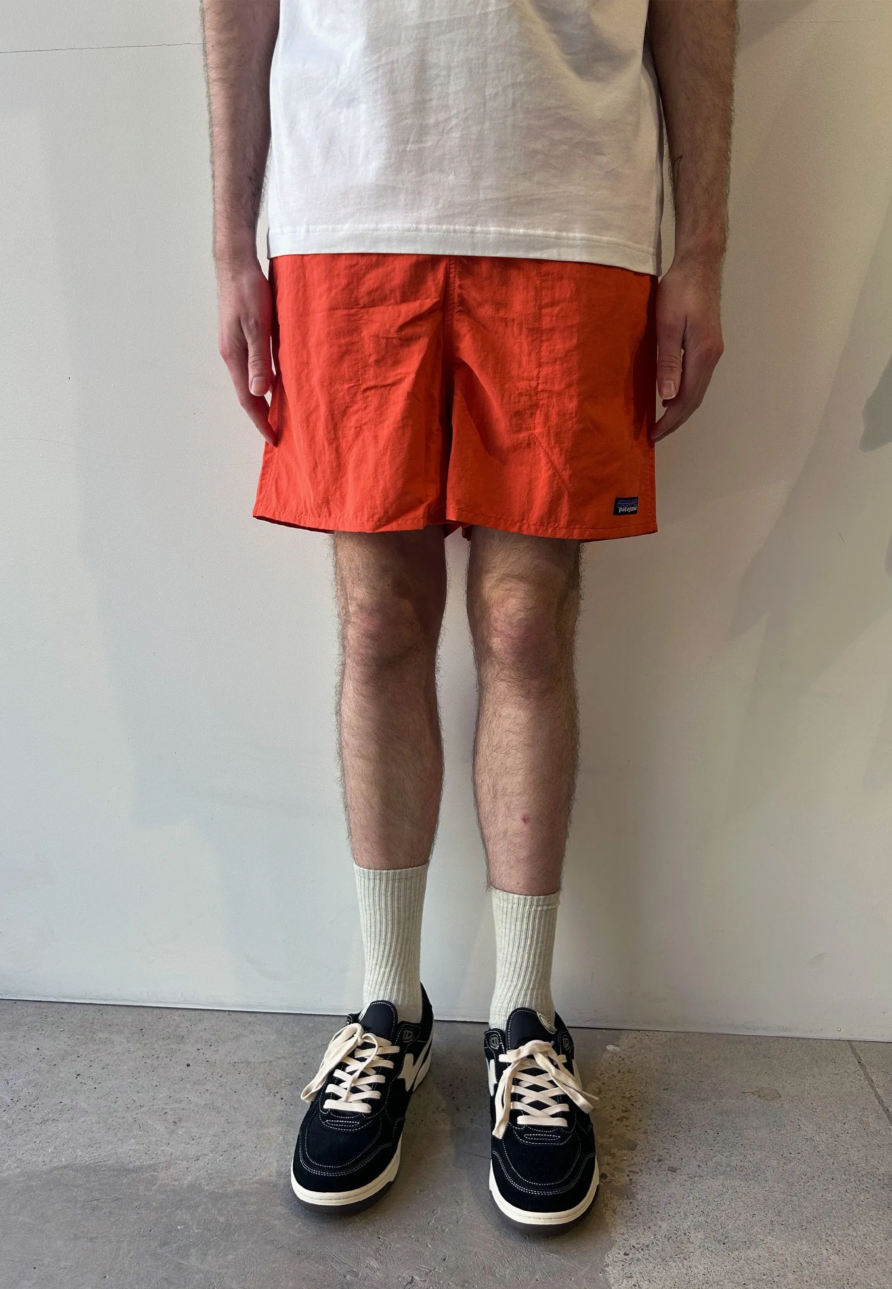 Baggies Shorts 5inch - Pimento Red