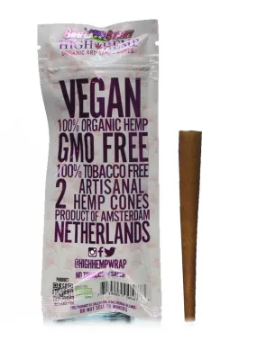 Bare Berry - High Hemp Cones