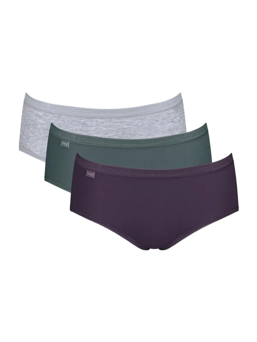 Basic  Midi (3 Pack)