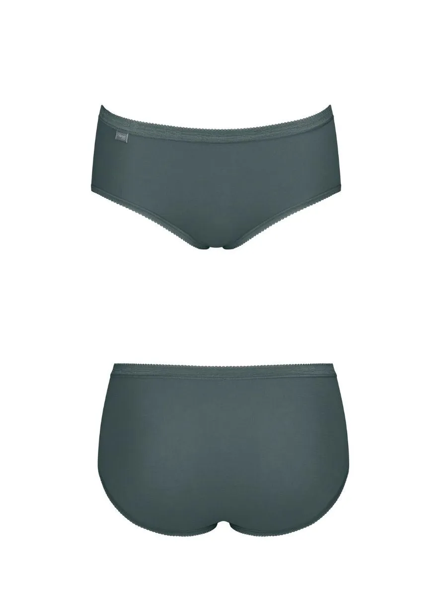 Basic  Midi (3 Pack)