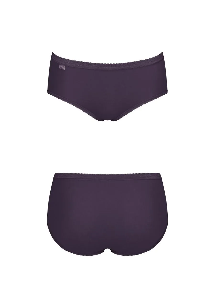 Basic  Midi (3 Pack)