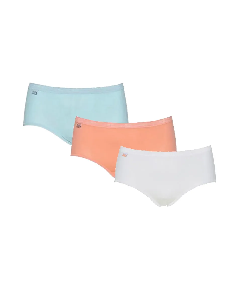 Basic  Midi (3 Pack)