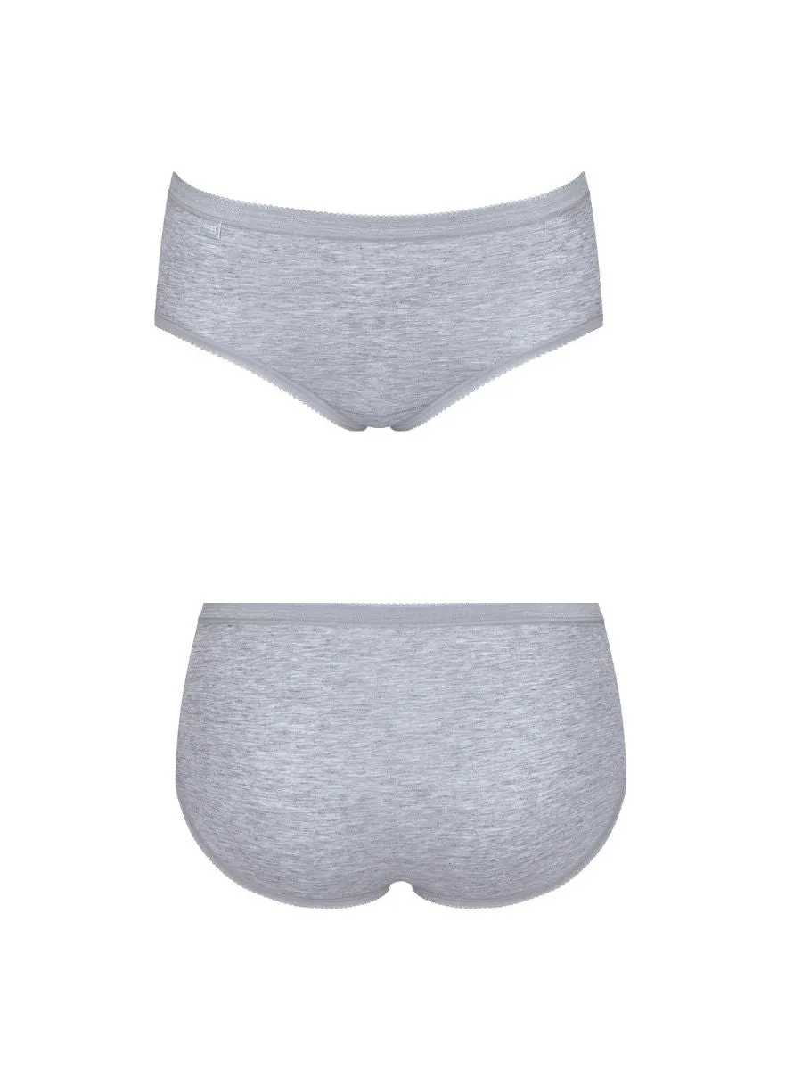 Basic  Midi (3 Pack)