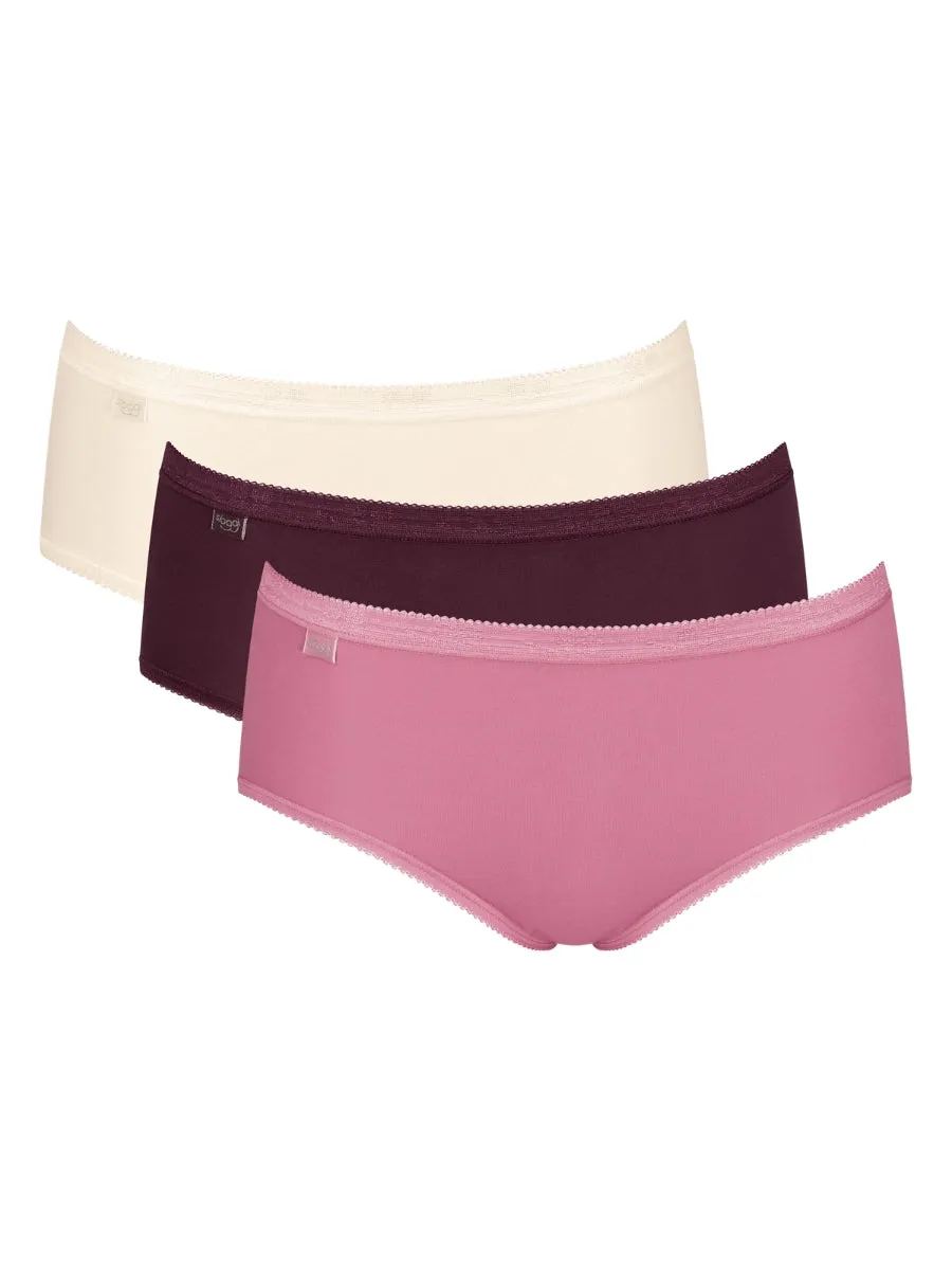 Basic  Midi (3 Pack)