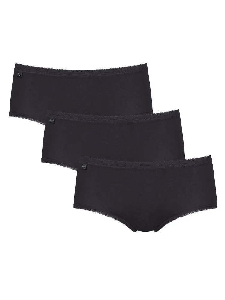 Basic  Midi (3 Pack)