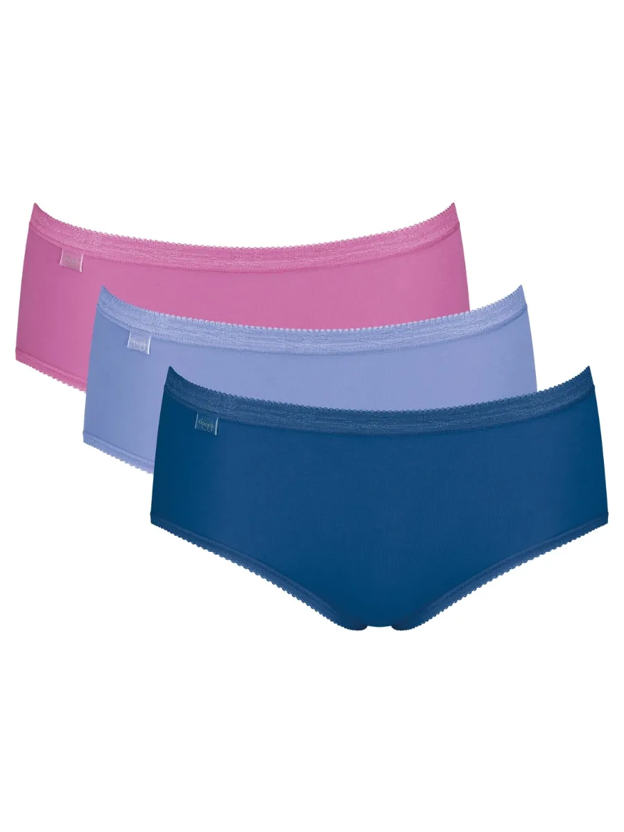 Basic  Midi (3 Pack)