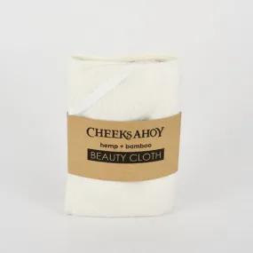 Beauty Cloth | Hemp   Bamboo