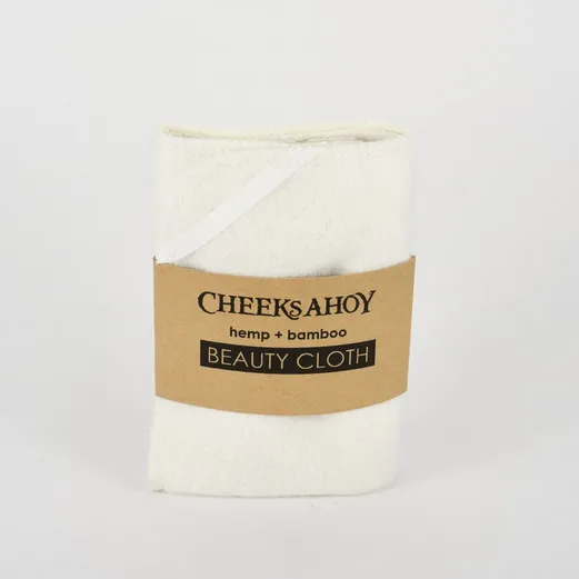 Beauty Cloth | Hemp   Bamboo