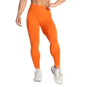 Better Bodies Strong Seamless Scrunch Leggings - Sunset Melange