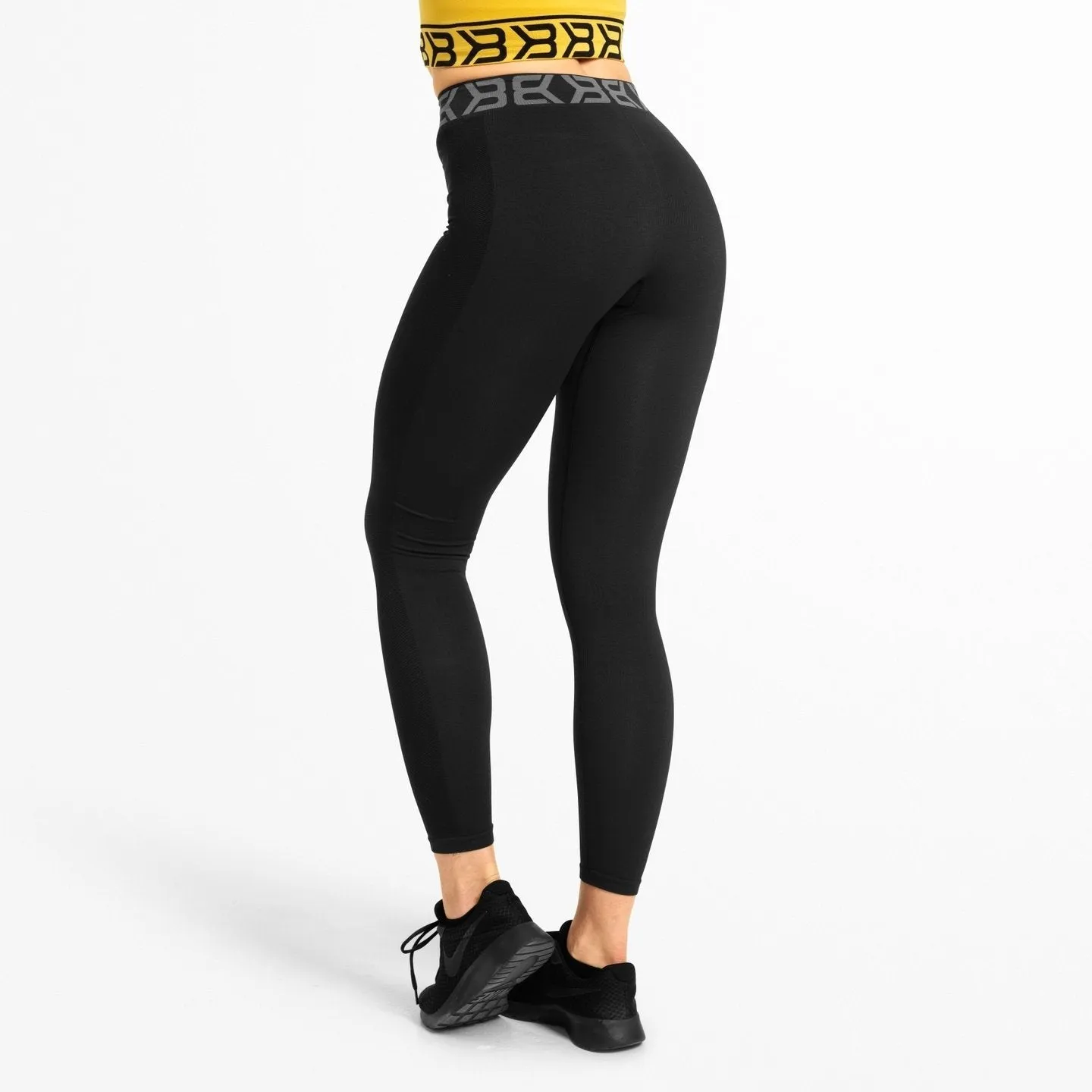 Better Bodies Sugar Hill Tights - Black