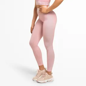 Better Bodies Sugar Hill Tights - Pale Pink