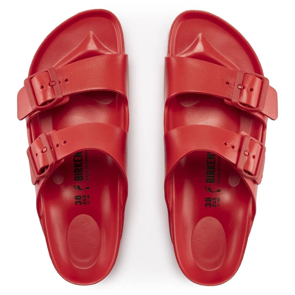 Birkenstock Women's Arizona EVA Active Red