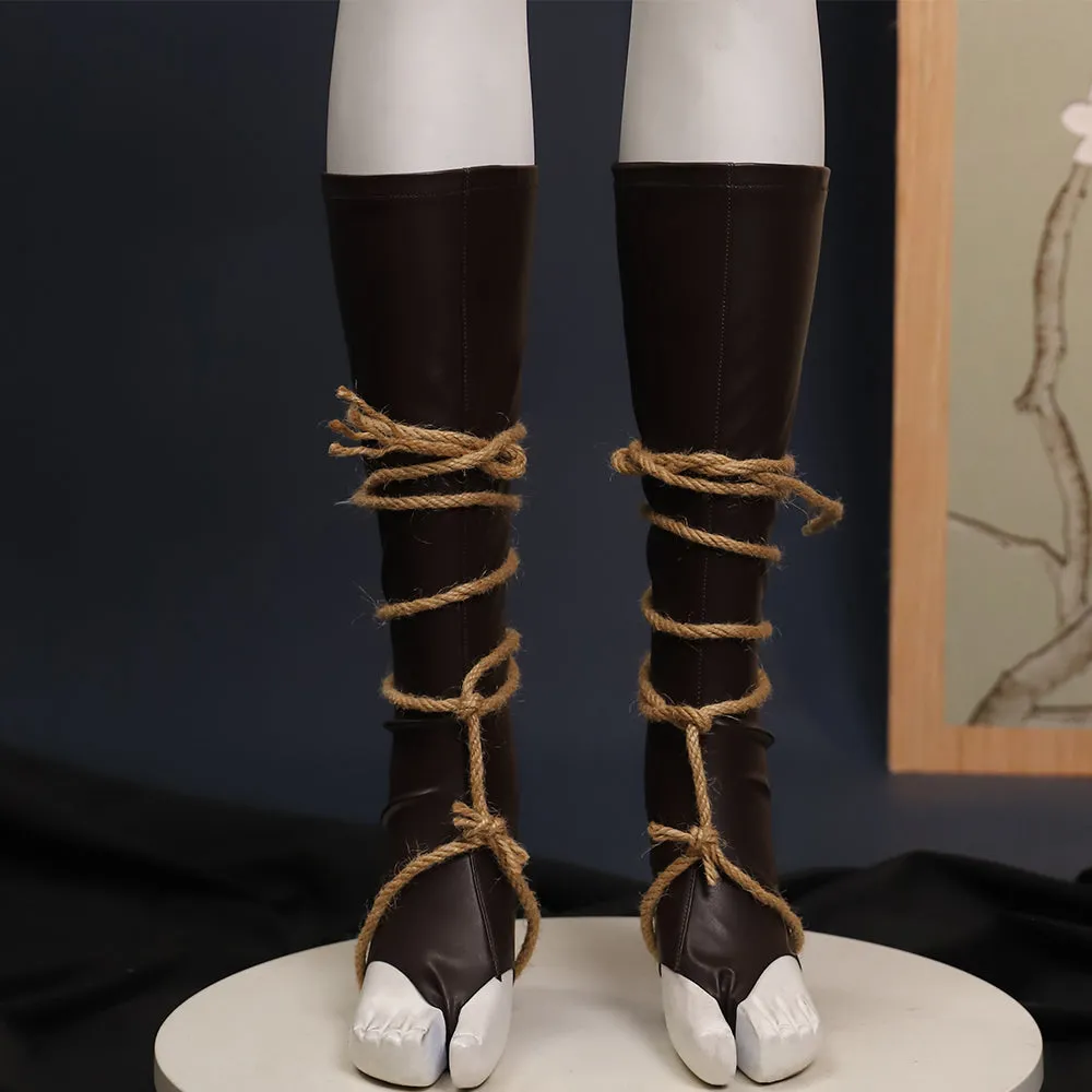 Black Myth: Wukong Spider Spirit The Fourth Sister Cosplay Costume