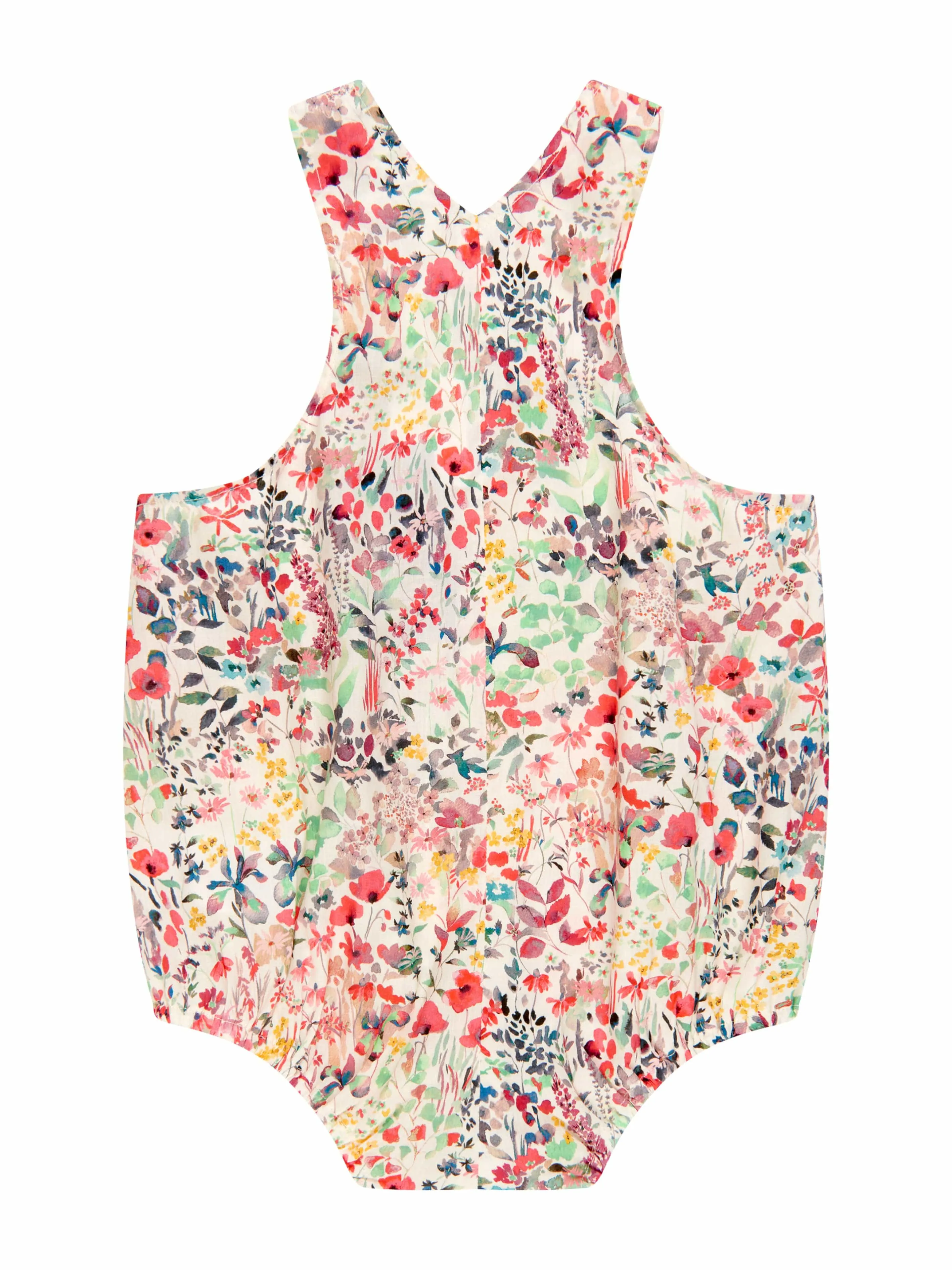 Bonpoint Baby Girls Romper