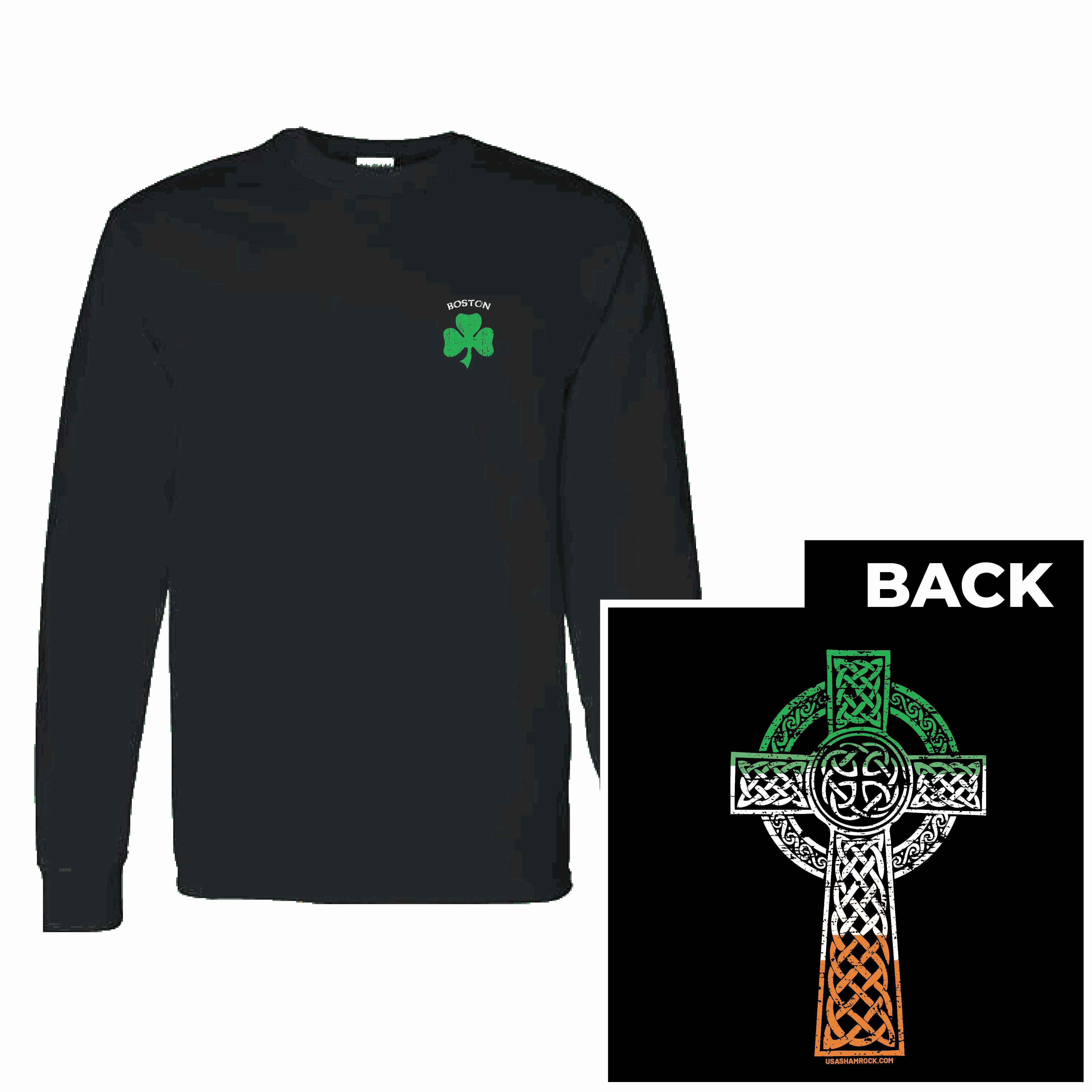 Boston Tri Cross Long Sleeve