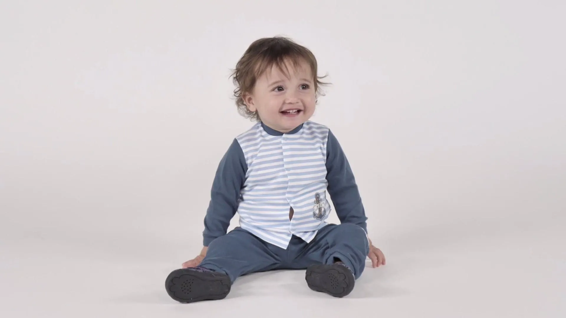 Boys Pants Anchor