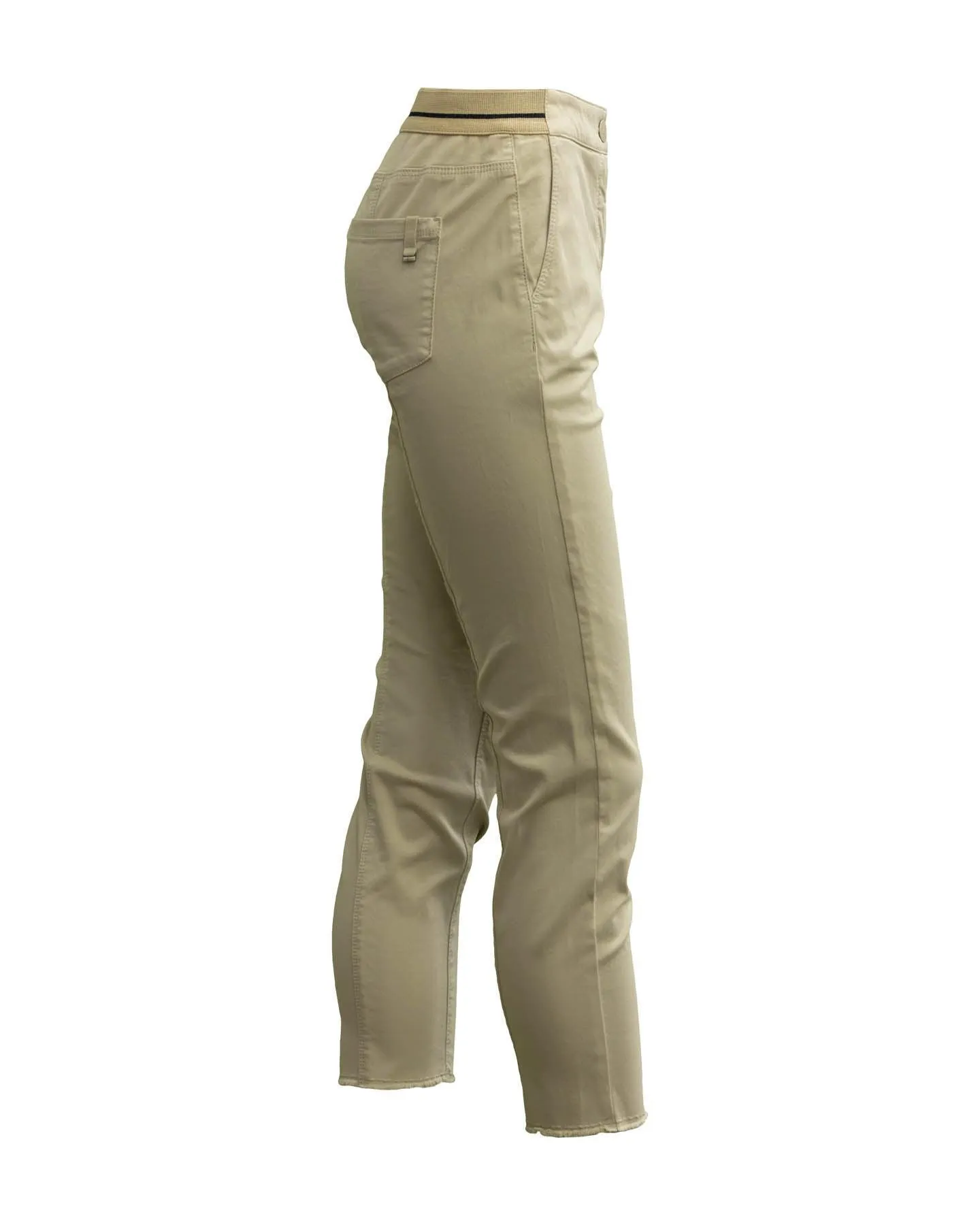 Brushed Cotton Pants