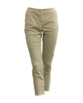Brushed Cotton Pants