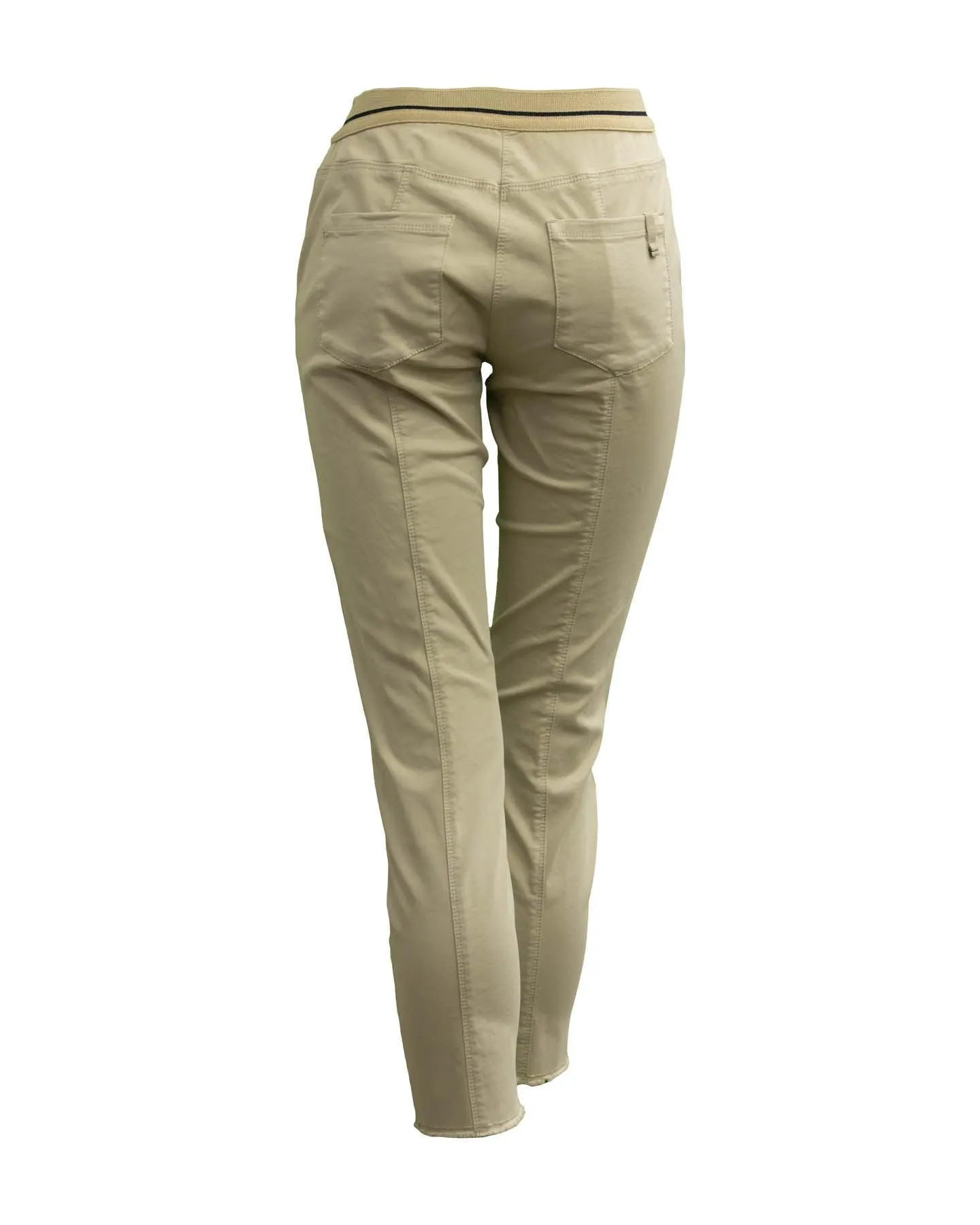 Brushed Cotton Pants