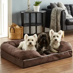 Bunty Cosy Couch Mattress Dog Bed