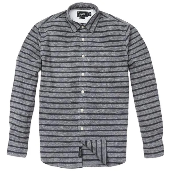 Buren Nep Yarn Flannel