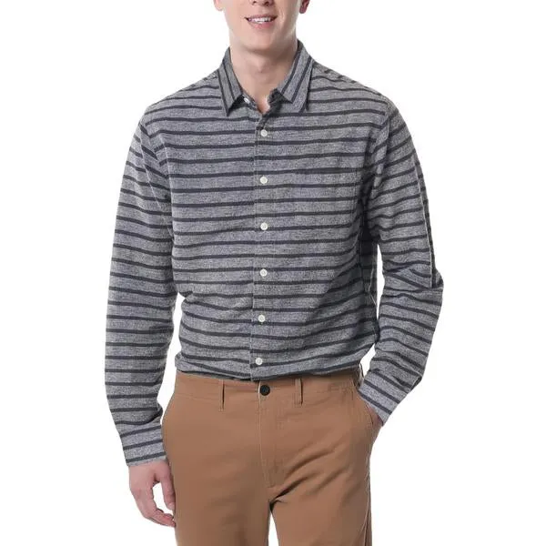 Buren Nep Yarn Flannel