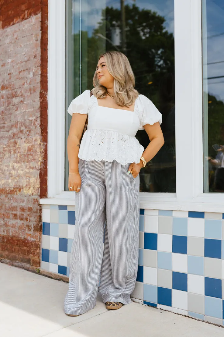 By the Sea Pants