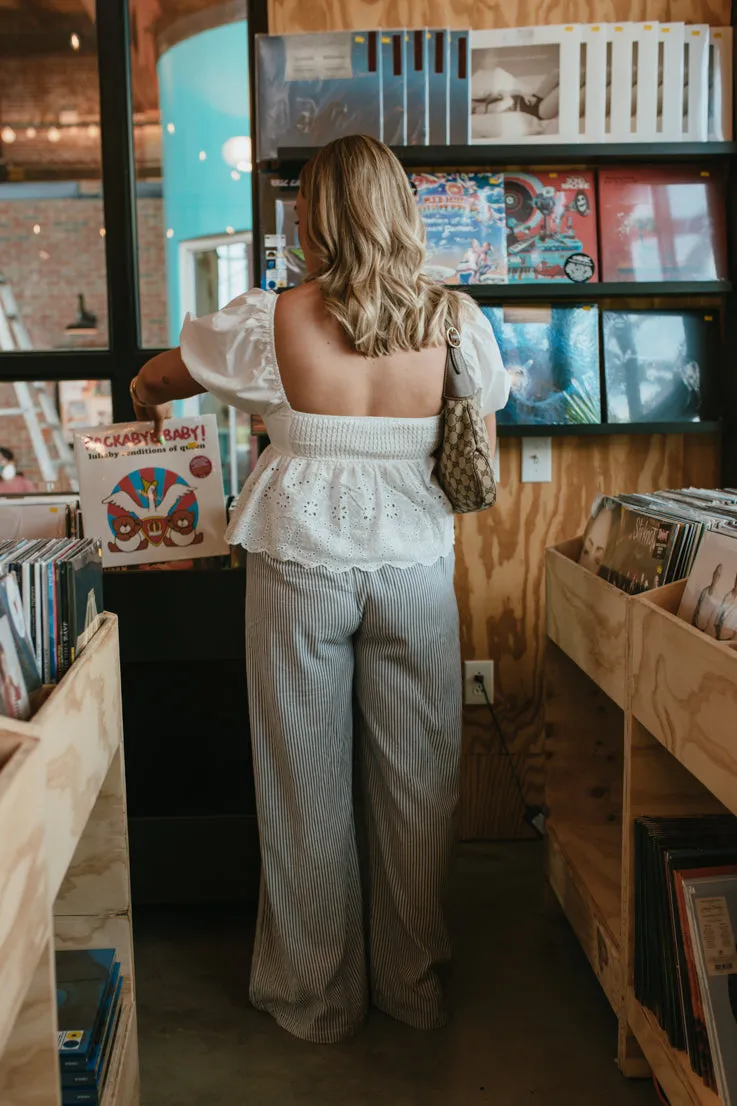 By the Sea Pants