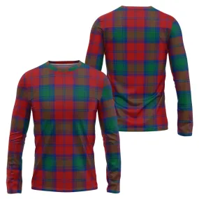 Byres (Byses) Tartan Long Sleeve T-Shirt
