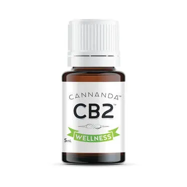 Cannanda CB2 Wellness Blend 5ml