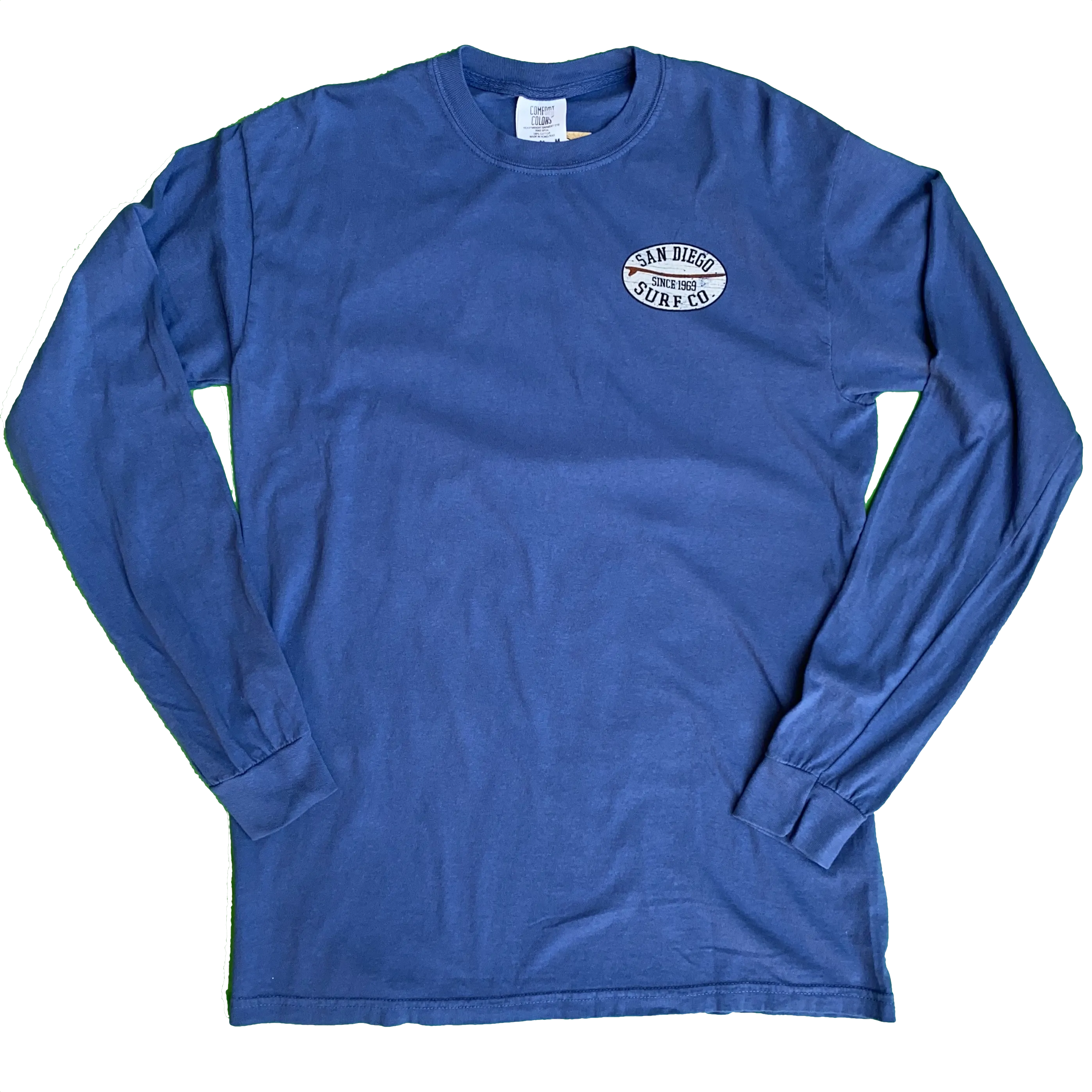 Carbs Men's Long Sleeve T-shirt