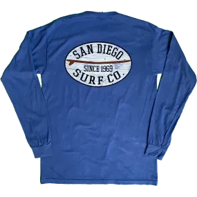 Carbs Men's Long Sleeve T-shirt