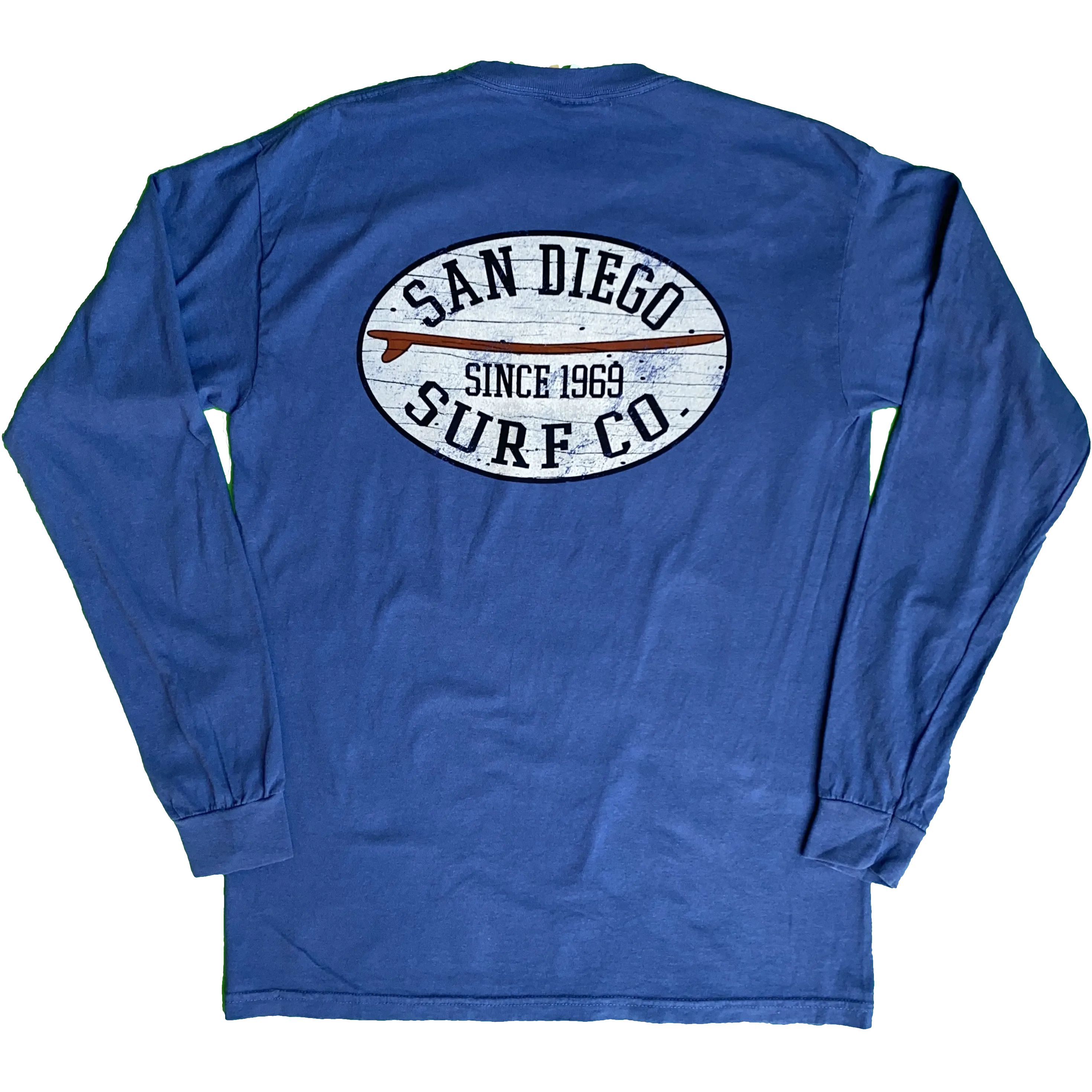 Carbs Men's Long Sleeve T-shirt
