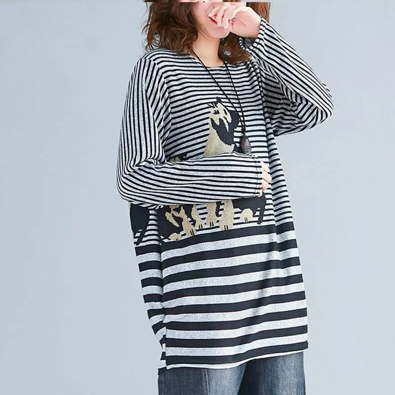 Cat Lovers Long Sleeve Shirt