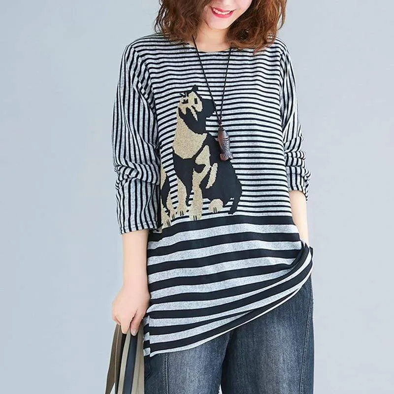 Cat Lovers Long Sleeve Shirt