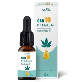 CBD CANEA 10% premium hemp oil