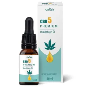 CBD CANEA 5% premium hemp oil