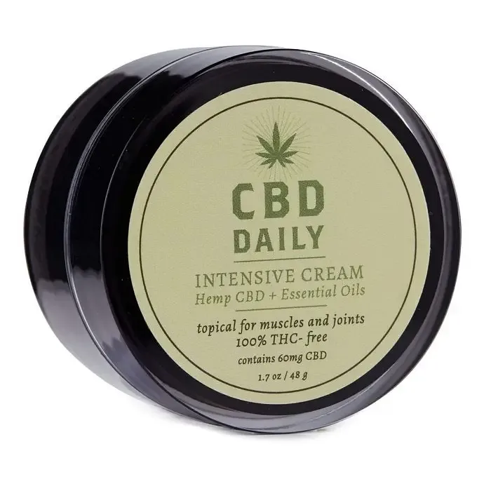 Cbd Daily Intensive Cream 1.7 Oz