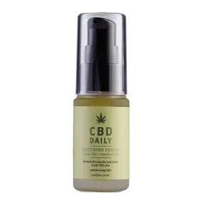 Cbd Daily Soothing Serum 20ml